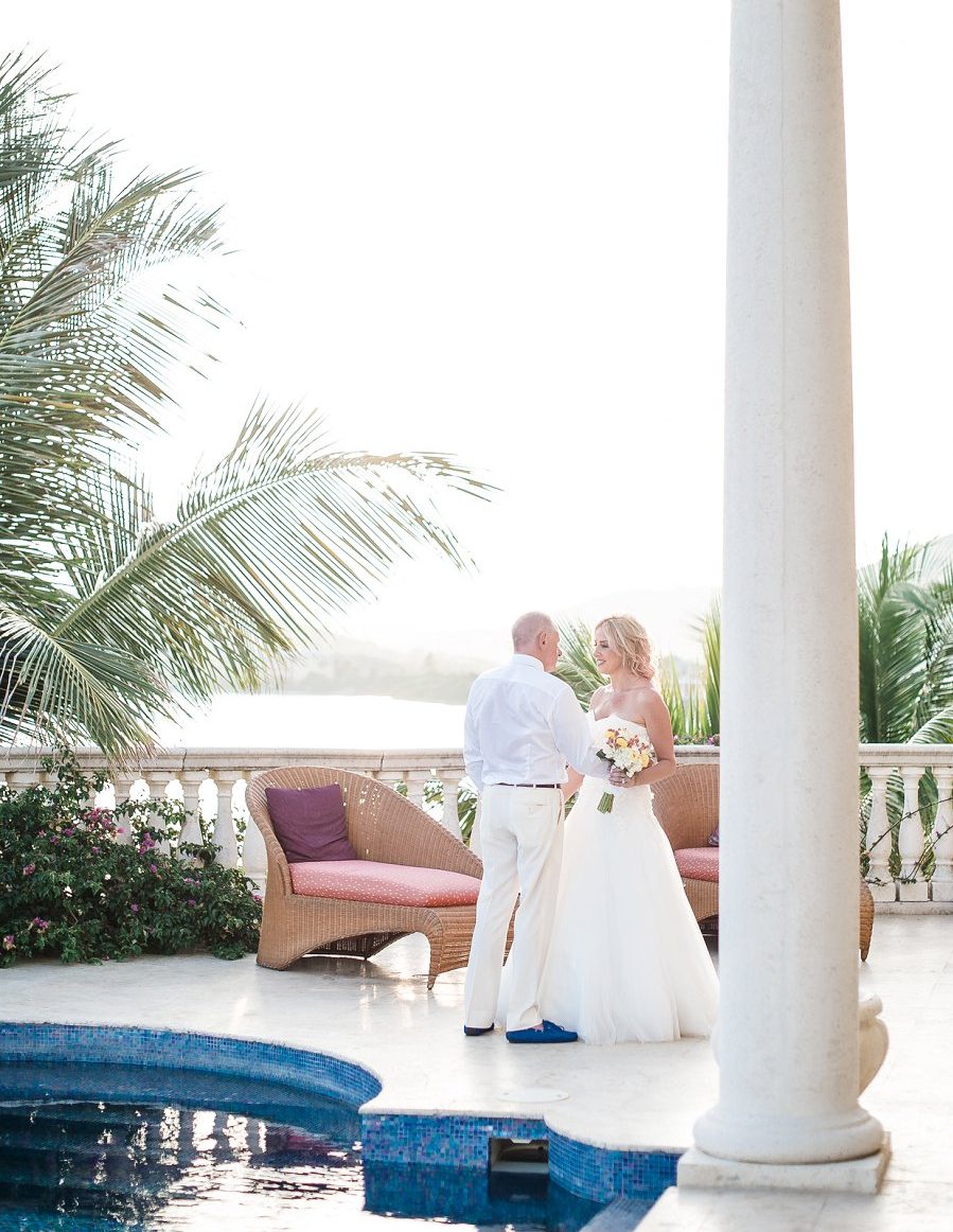 destination-wedding-venue Vacation villa rental wedding venue for destination weddings in St. Thomas