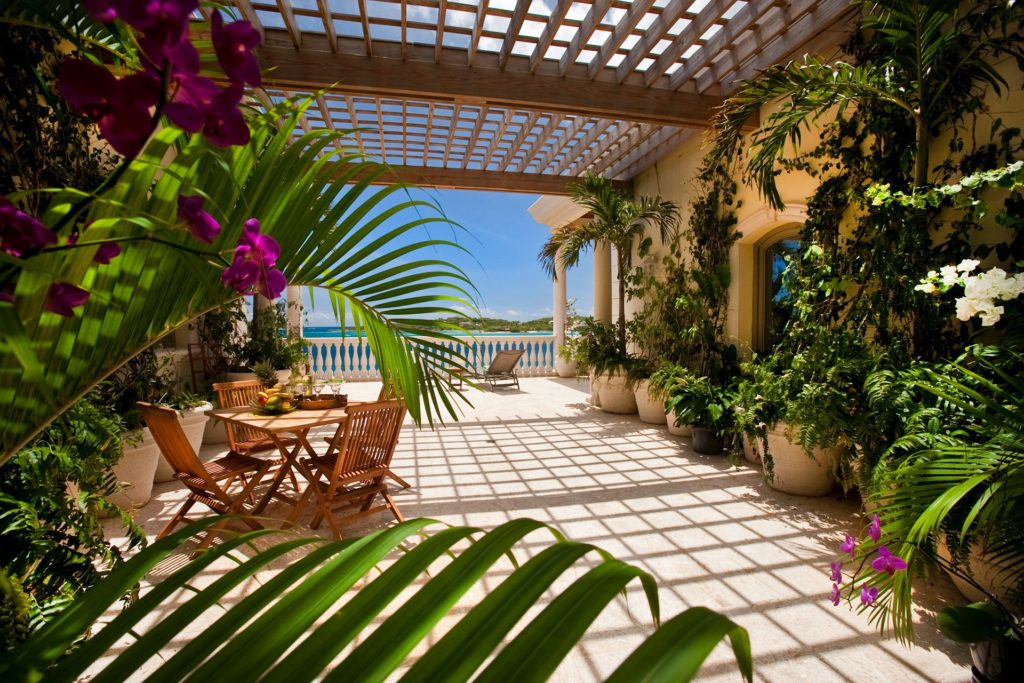 Luxury Vacation Rental | St. Thomas | Villa Serenita