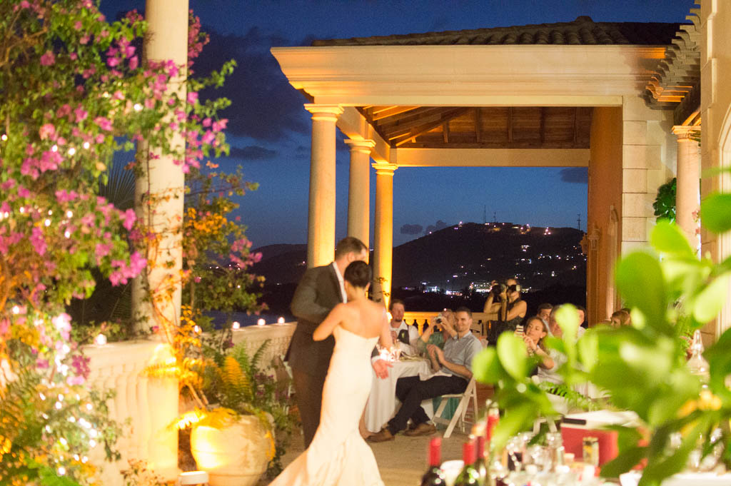 Destination wedding venue in St. Thomas